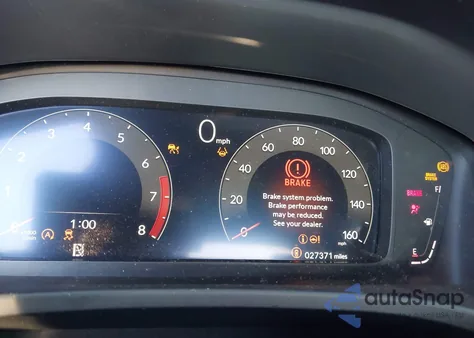 2023 Acura Integra A-Spec Technology z USA, uszkodzony, nr VIN 19UDE4H60PA023951